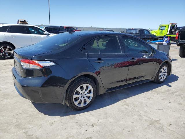  TOYOTA COROLLA 2020 Czarny