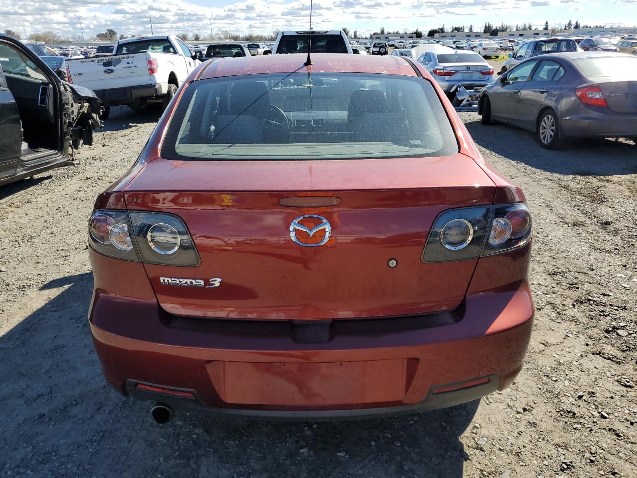 2008 Mazda 3 - Image 6