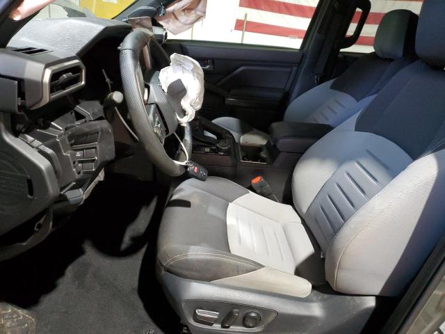  TOYOTA TACOMA 2024 Green