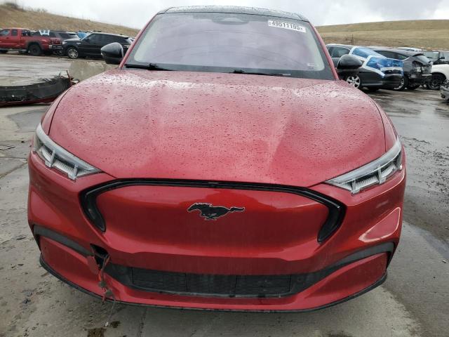  FORD MUSTANG 2021 Czerwony