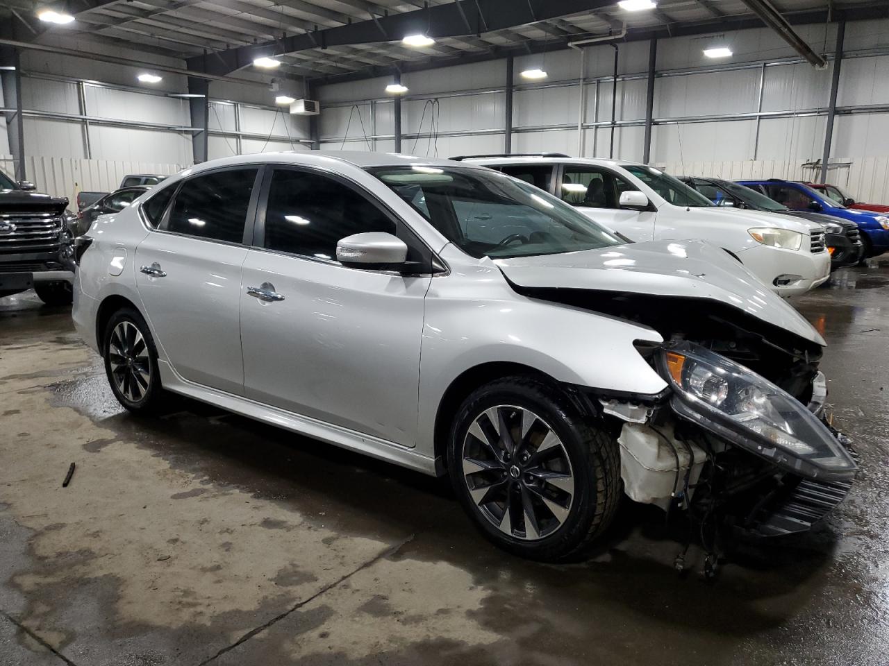 2016 Nissan Sentra - Image 4