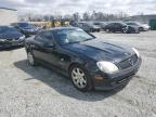 1999 Mercedes-Benz Slk 230 Kompressor на продаже в Spartanburg, SC - Rear End