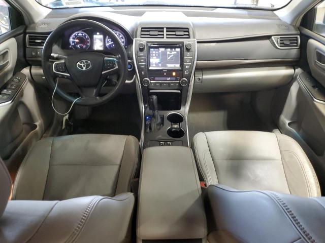  TOYOTA CAMRY 2017 Белый