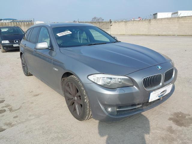 2010 BMW 520D SE AU