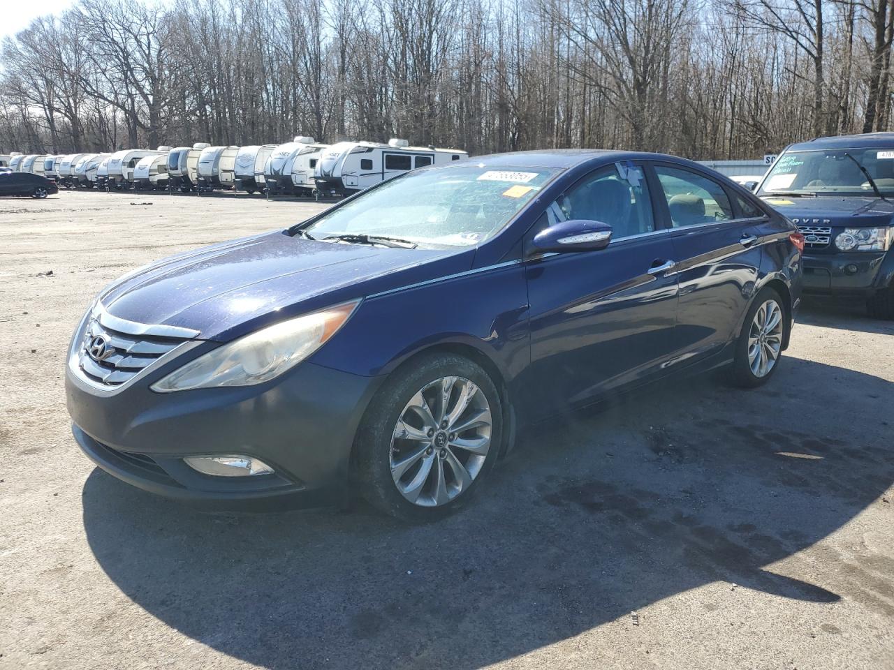 2011 Hyundai Sonata - Image 1