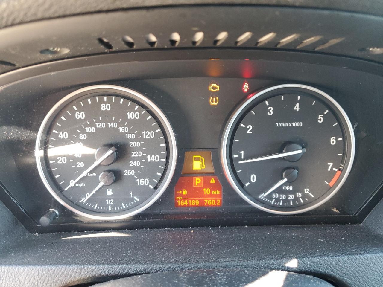 2008 BMW X5 - Image 9