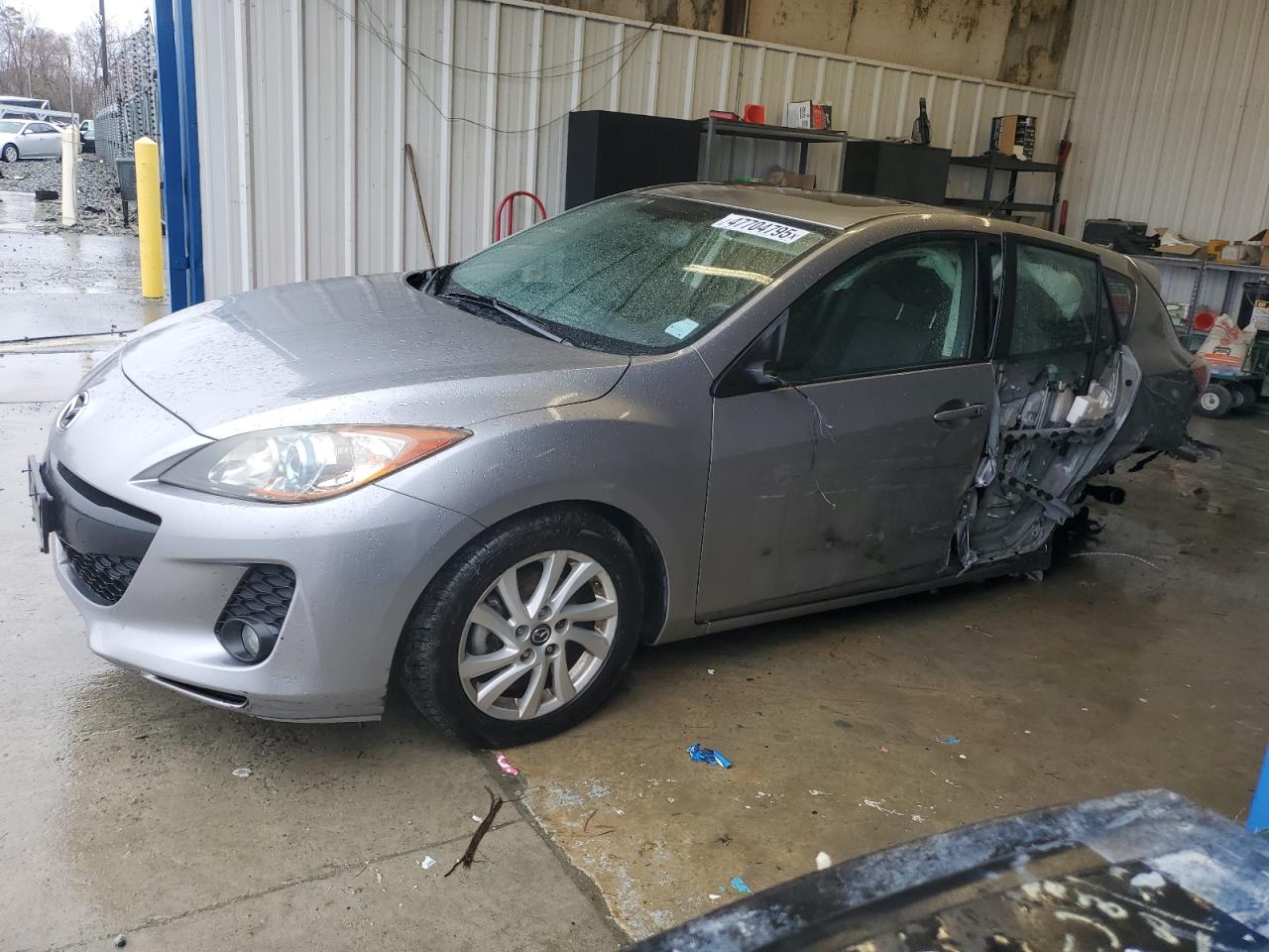 2013 Mazda 3 I for Sale in Mebane, NC - Side