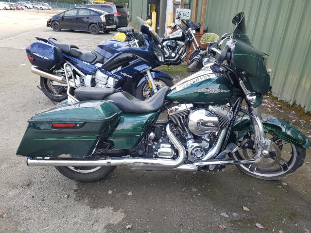 2015 Harley-Davidson Flhxs Street Glide Special за продажба в Graham, WA - Front End