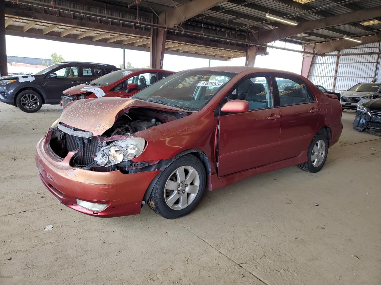 2003 Toyota Corolla - Image 1