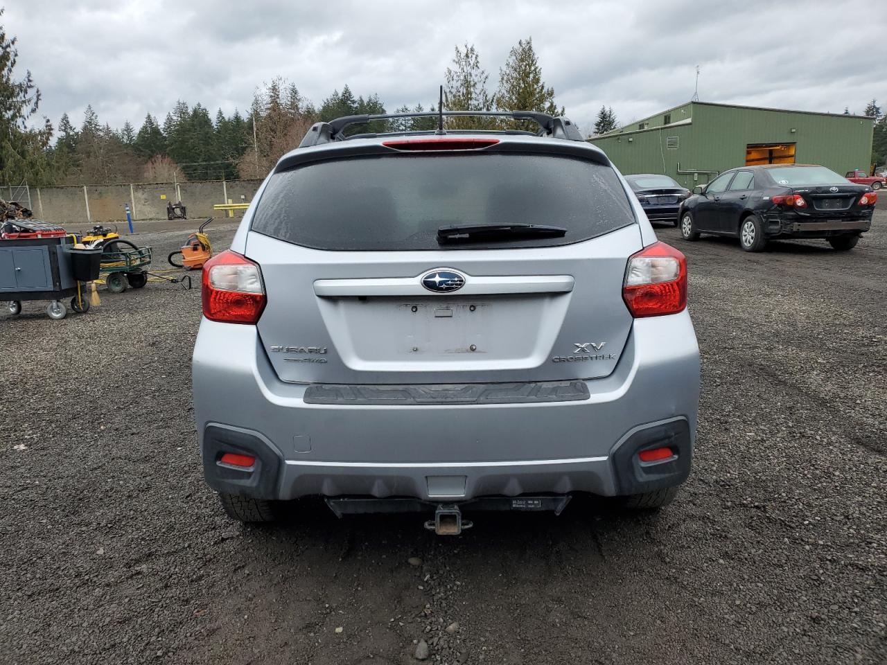 2014 Subaru XV - Image 6
