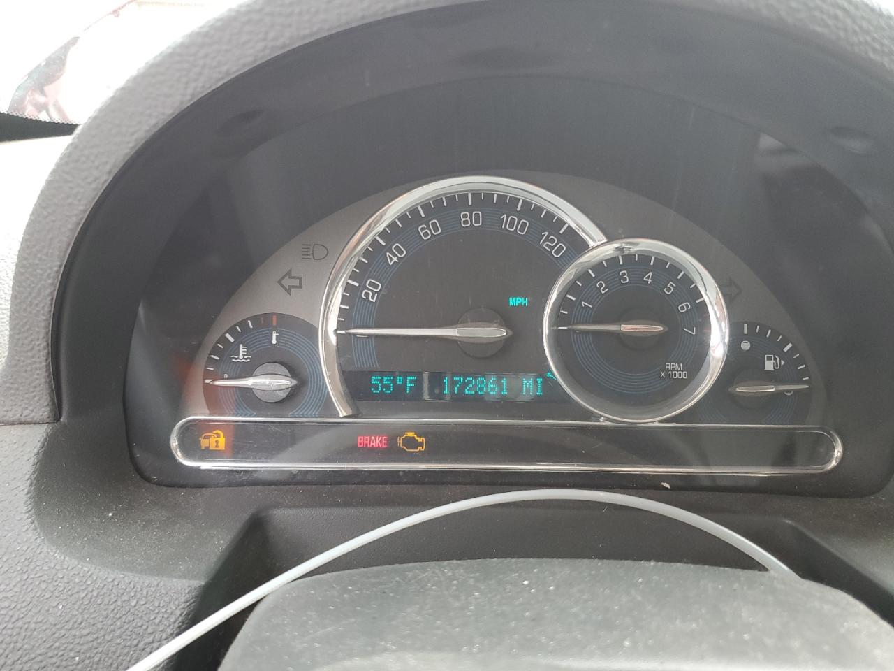 2007 Chevrolet Hhr Ls VIN: 3GNDA13D97S629995 Lot: 49610855