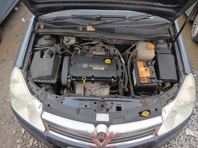 2007 VAUXHALL ASTRA DESI