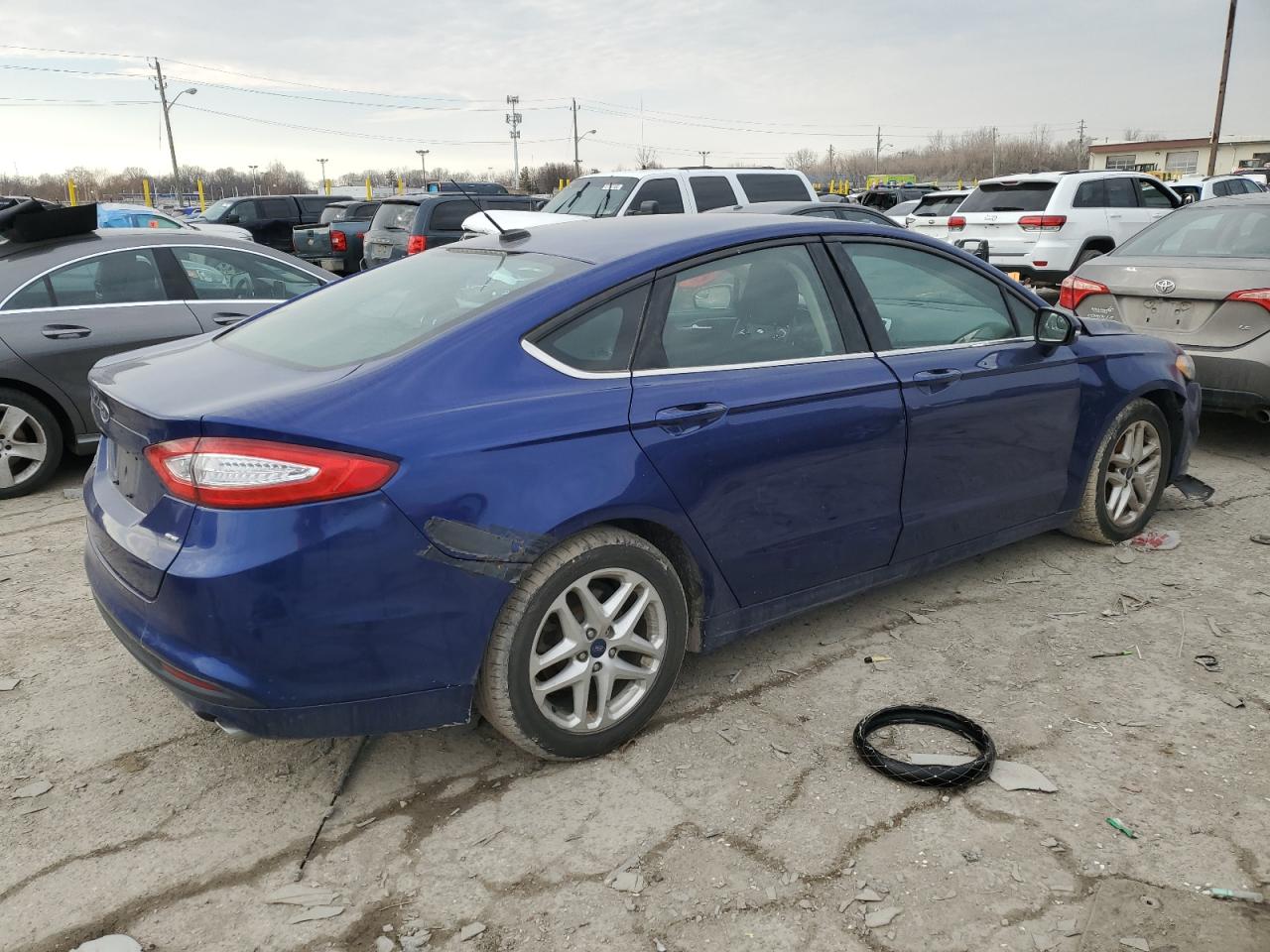 2015 Ford Fusion - Image 3