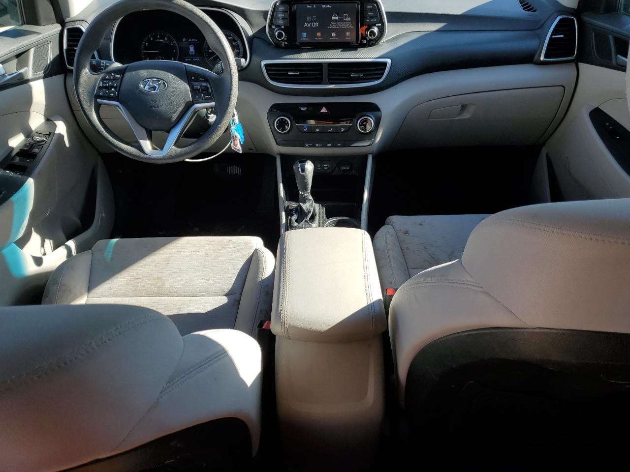2019 Hyundai Tucson - Image 8