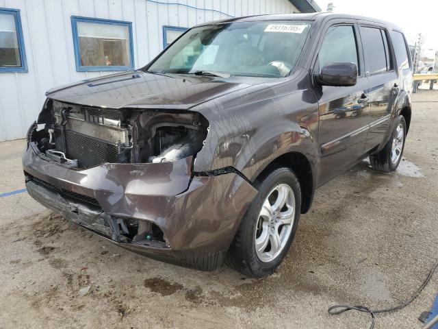 2015 Honda Pilot Exl