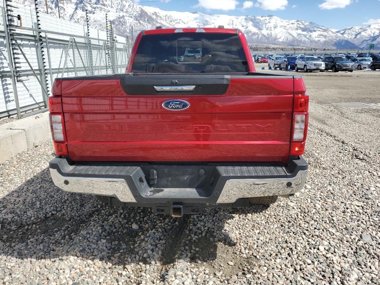 2022 Ford F250 - Image 6