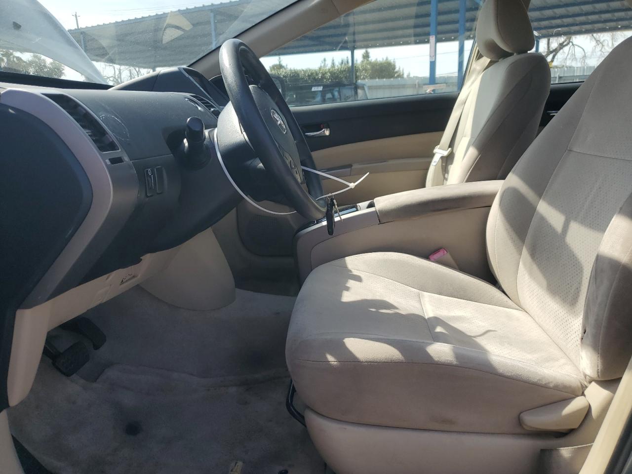 2005 Toyota Prius VIN: JTDKB20U653122529 Lot: 48716215