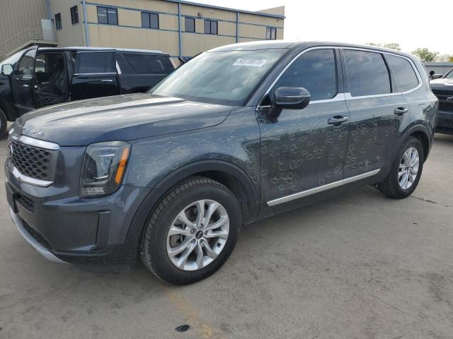 2021 Kia Telluride Lx
