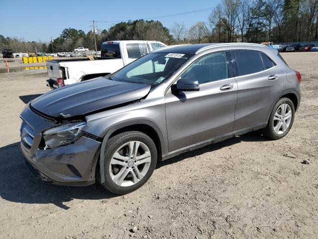 2016 Mercedes-Benz Gla 250