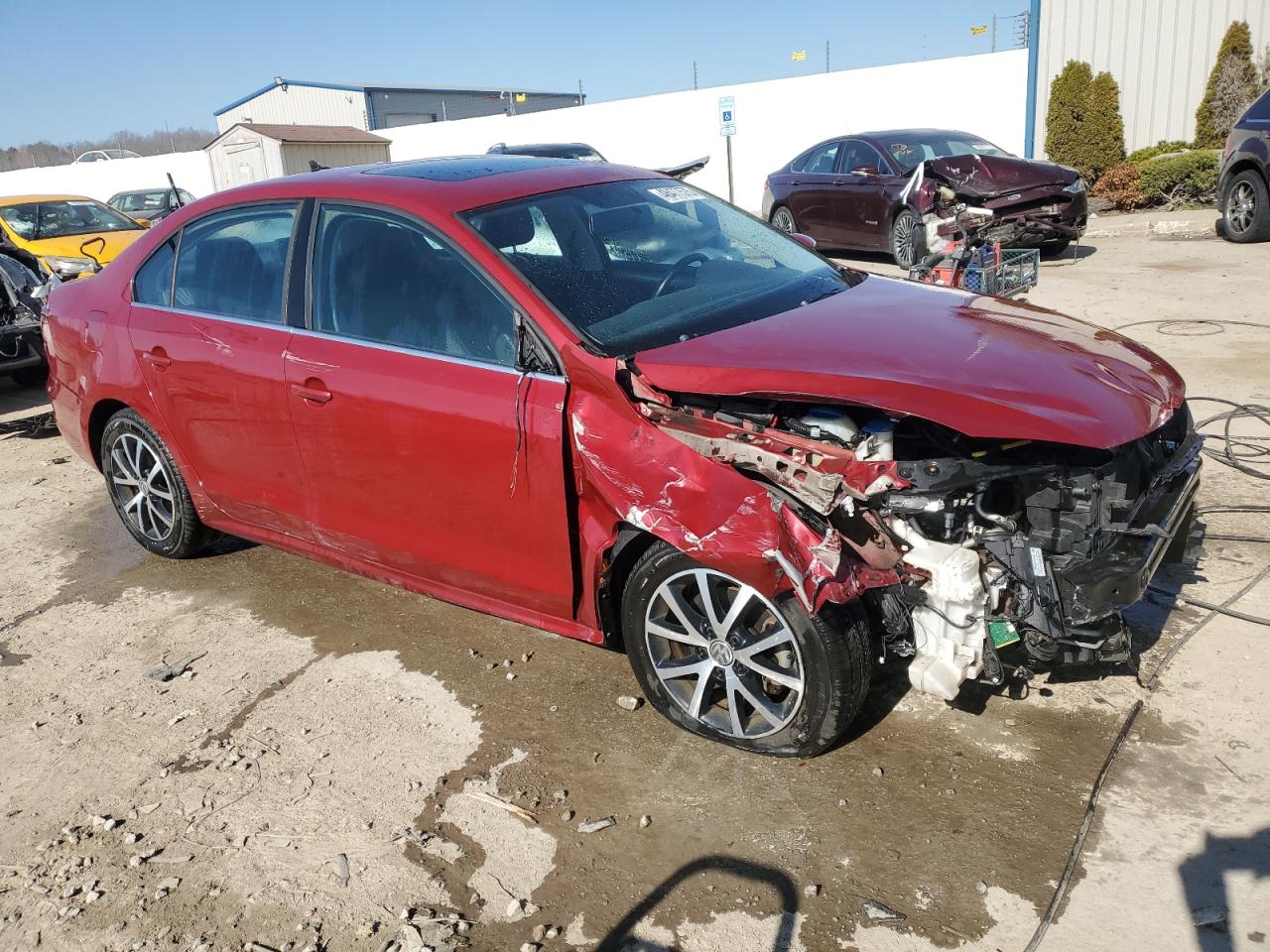 2017 Volkswagen Jetta - Image 4