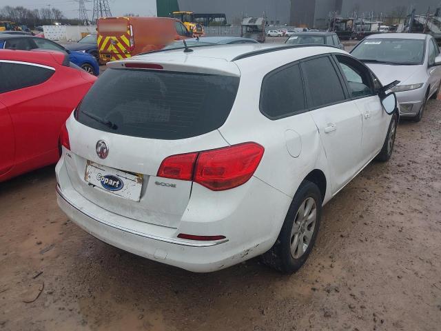 2014 VAUXHALL ASTRA DESI