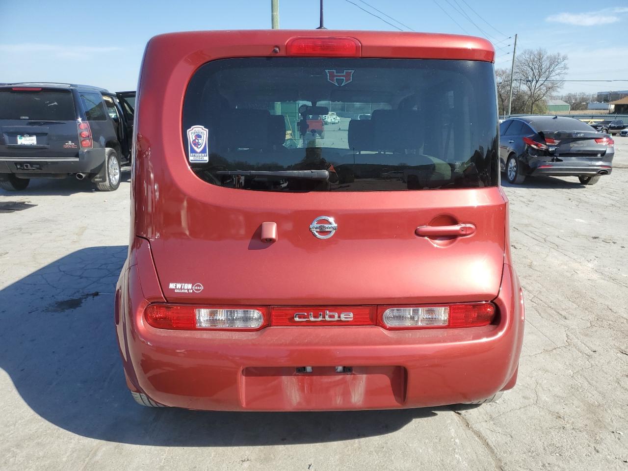 2011 Nissan Cube - Image 6