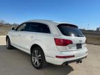 2014 Audi Q7 Premium Plus de vânzare în Oklahoma City, OK - Side