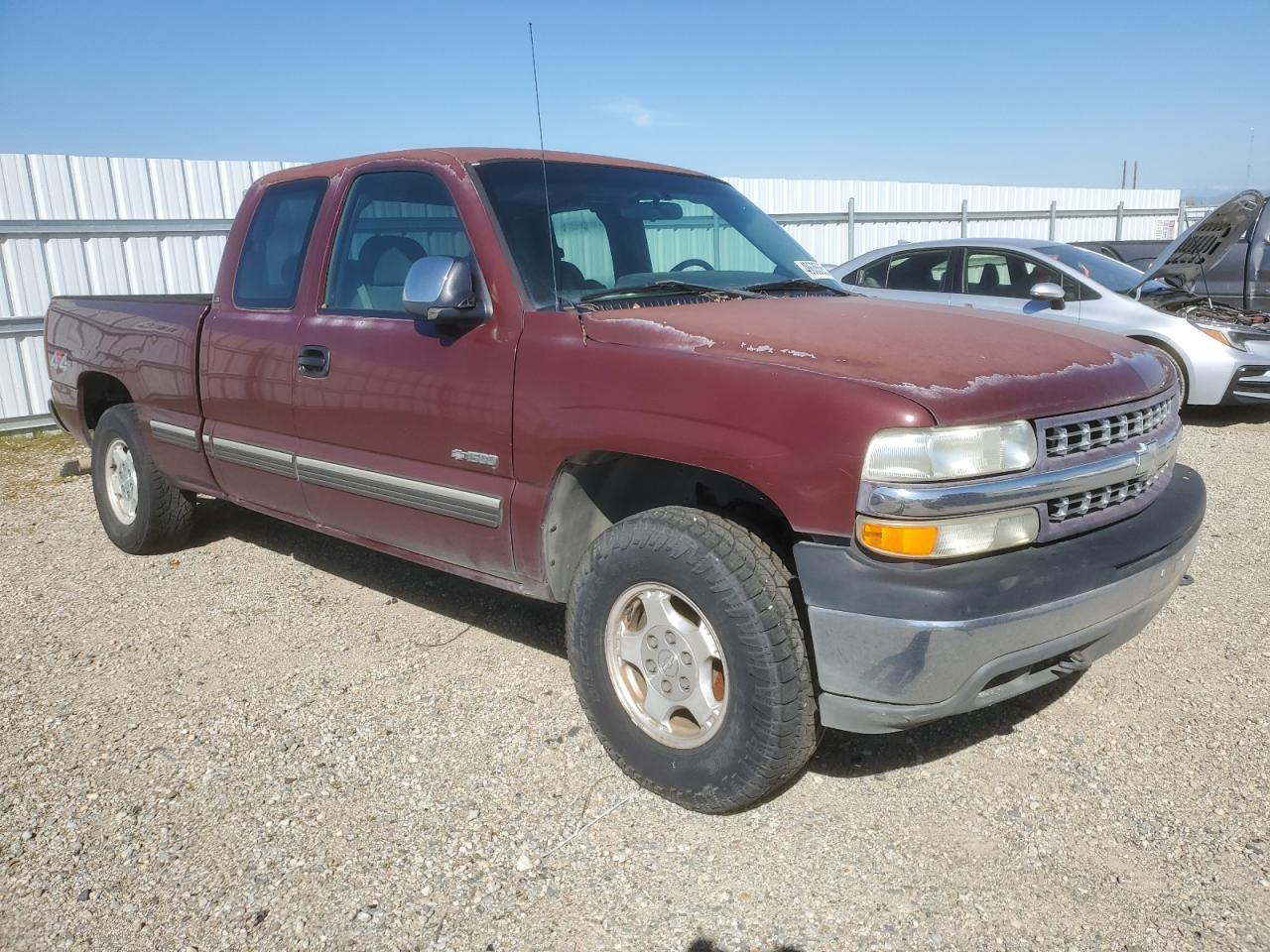 2002 Chevrolet Silverado - Image 4