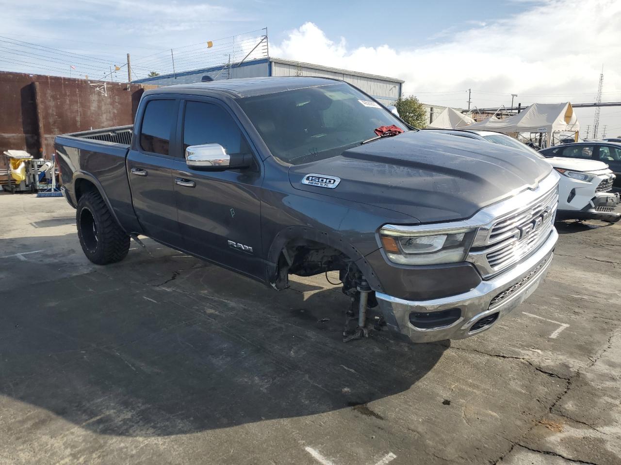 2020 RAM 1500 - Image 4