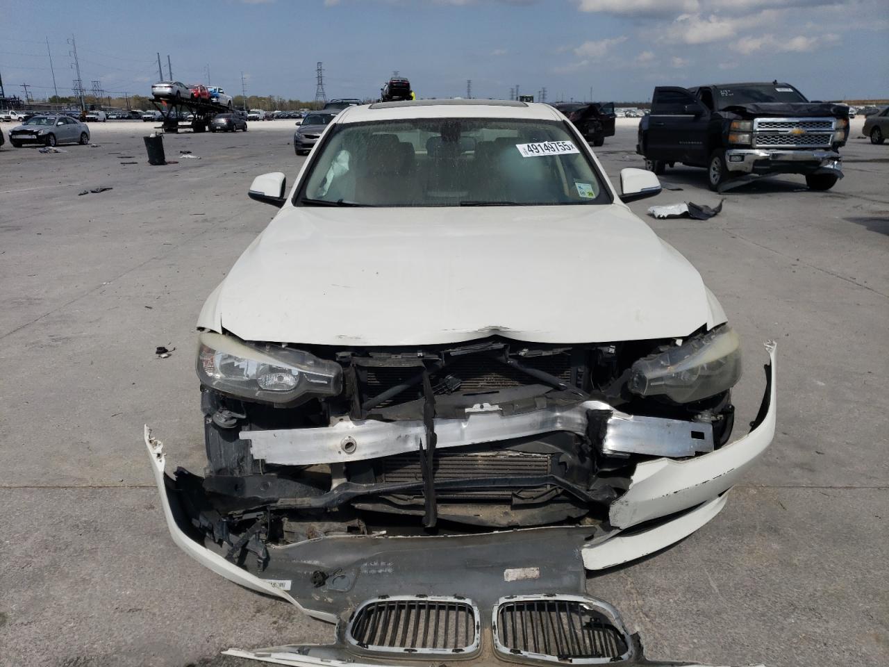 2014 BMW 3er - Image 5