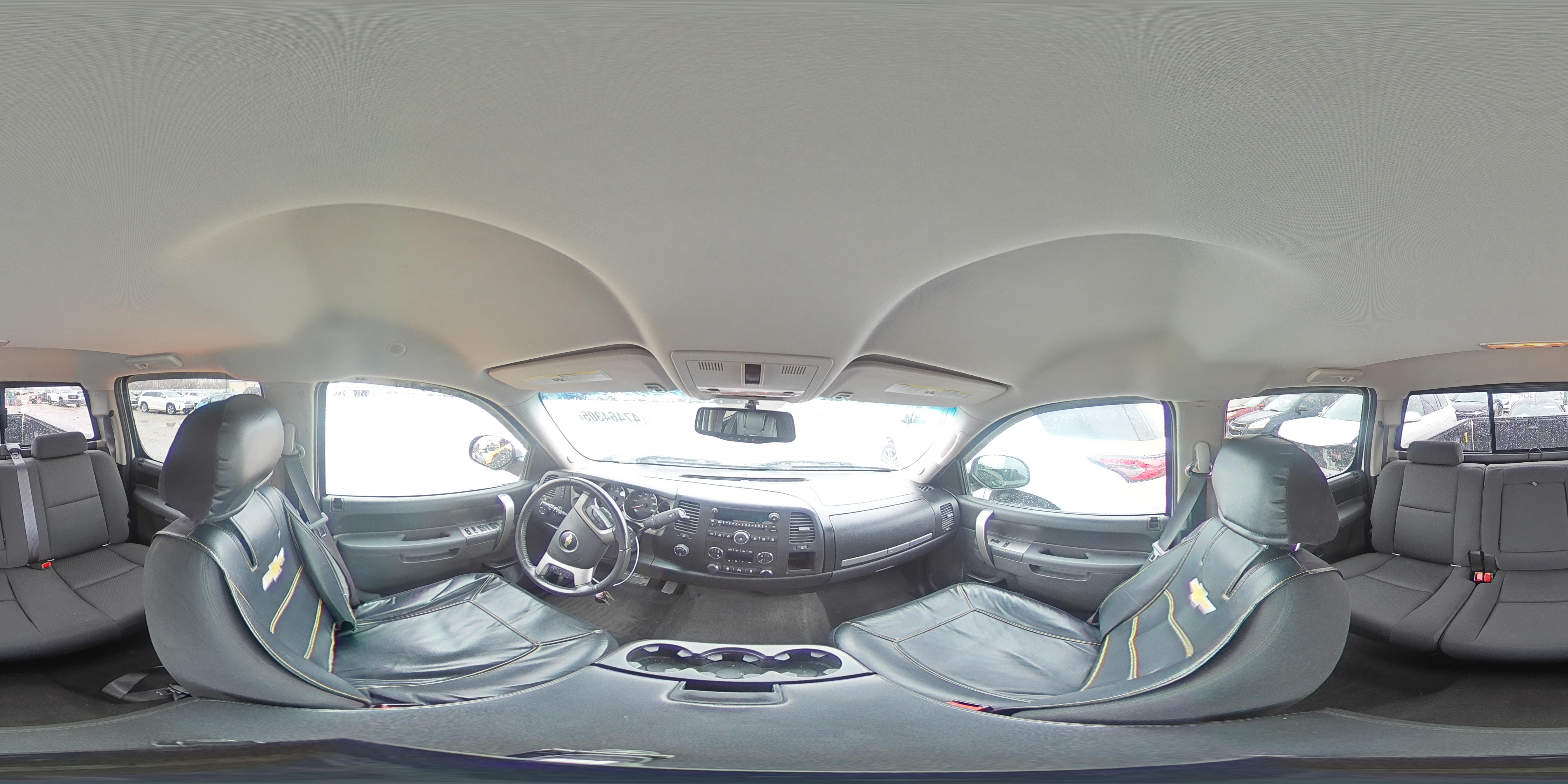 2013 Chevrolet Silverado - Image 15