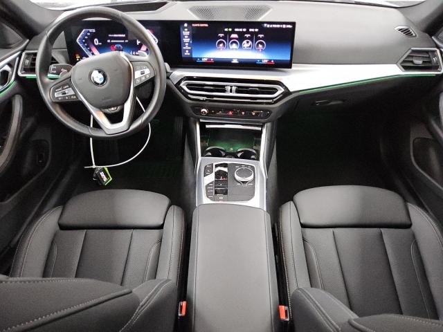  BMW 4 SERIES 2024 Czarny