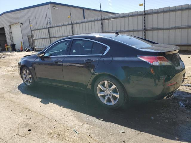  ACURA TL 2014 Black