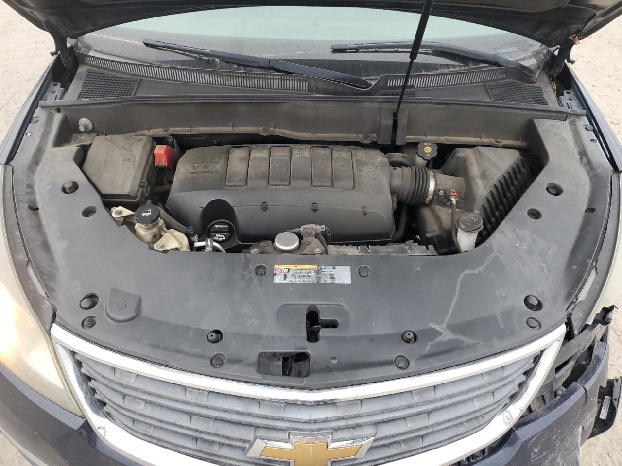 2015 Chevrolet Traverse - Image 12