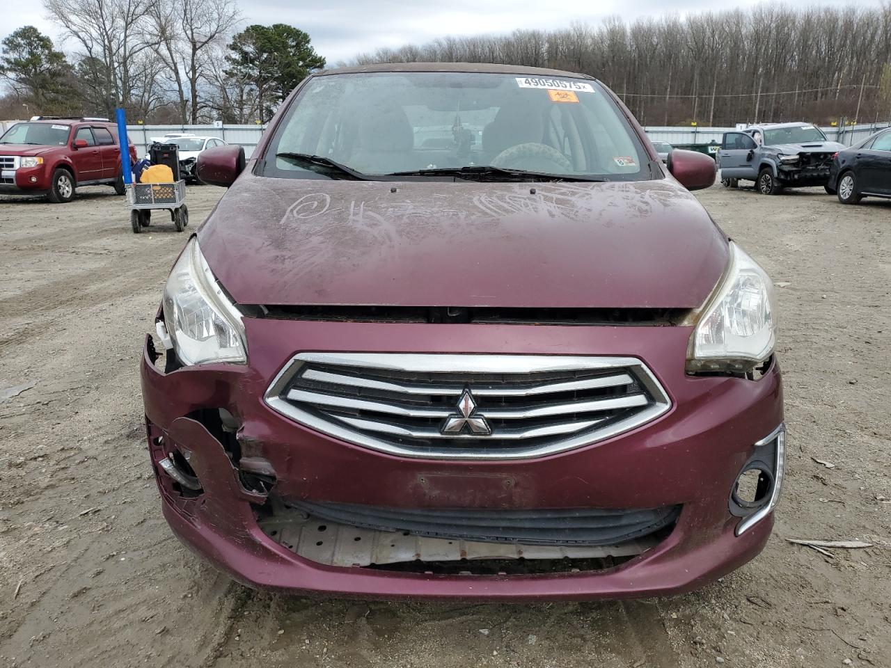2017 Mitsubishi Mirage - Image 5