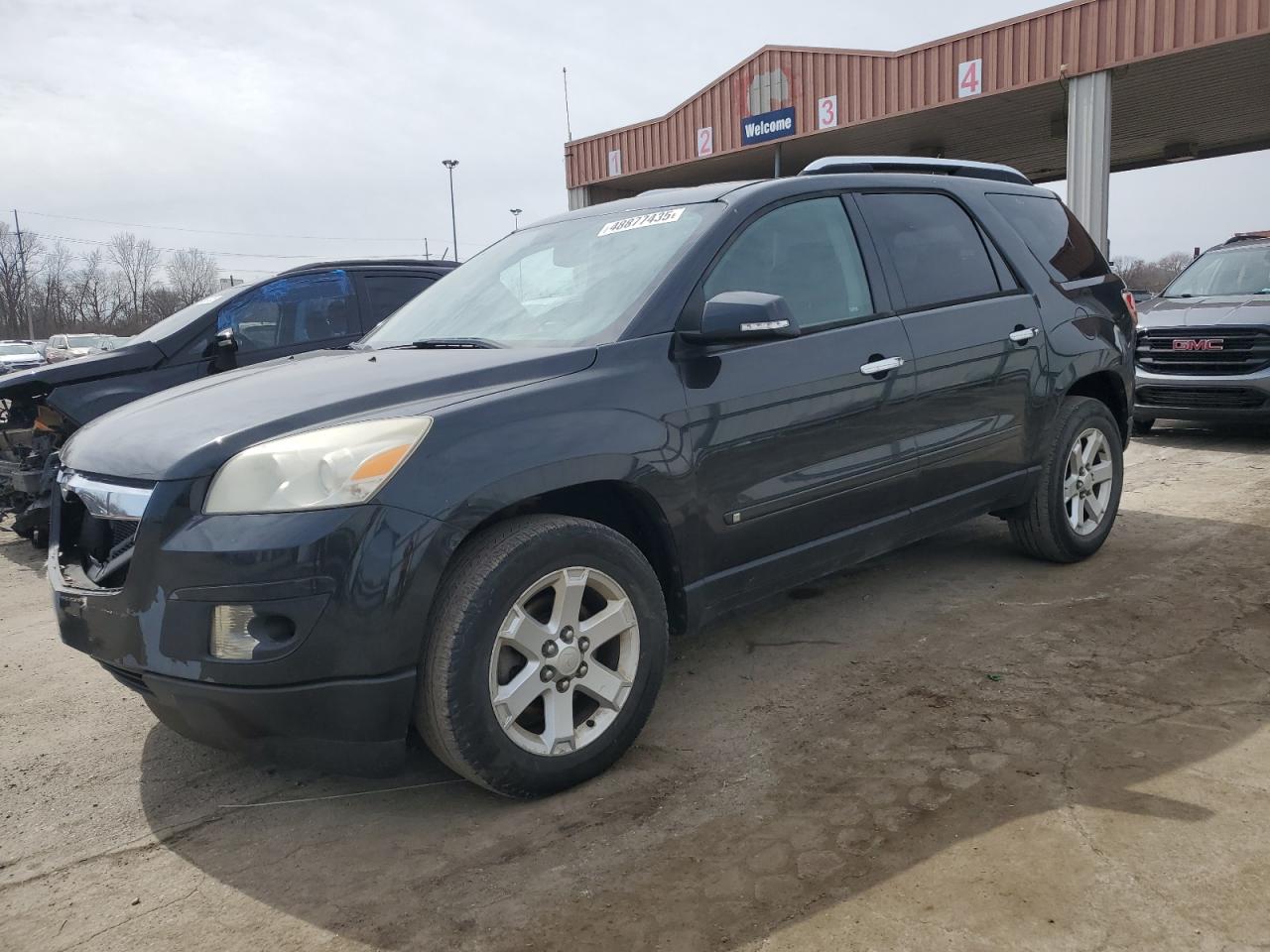 2009 Saturn Outlook Xe