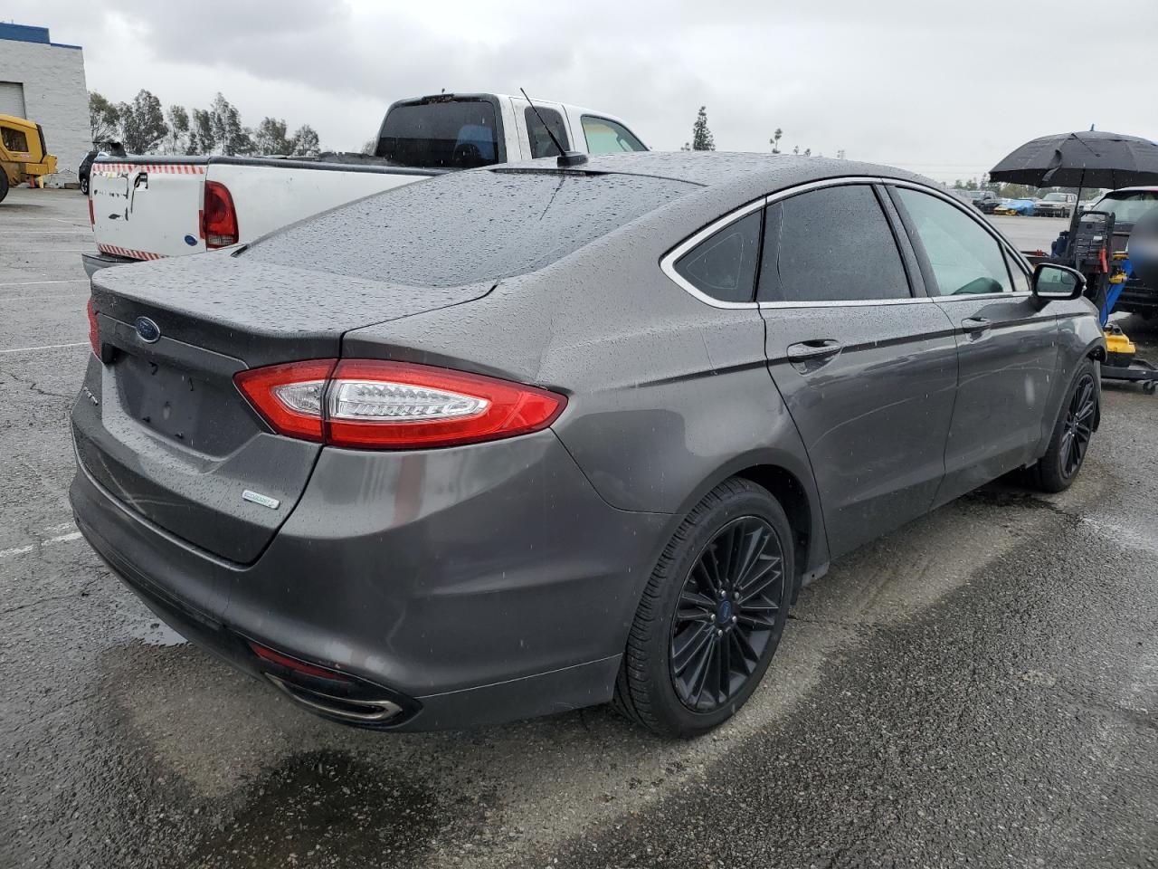 2014 Ford Fusion - Image 3