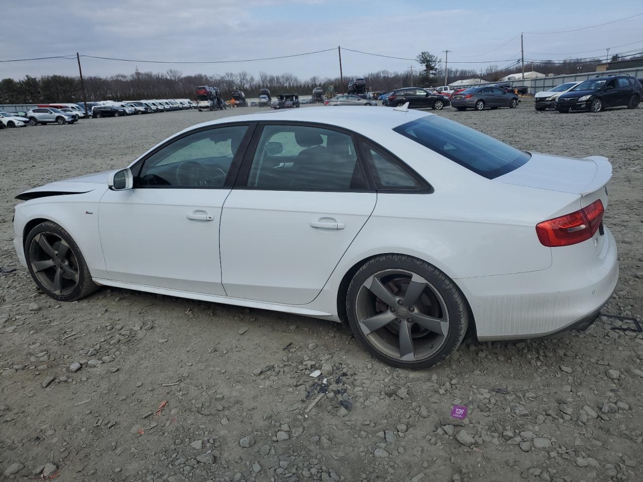 2014 Audi A4 - Image 2