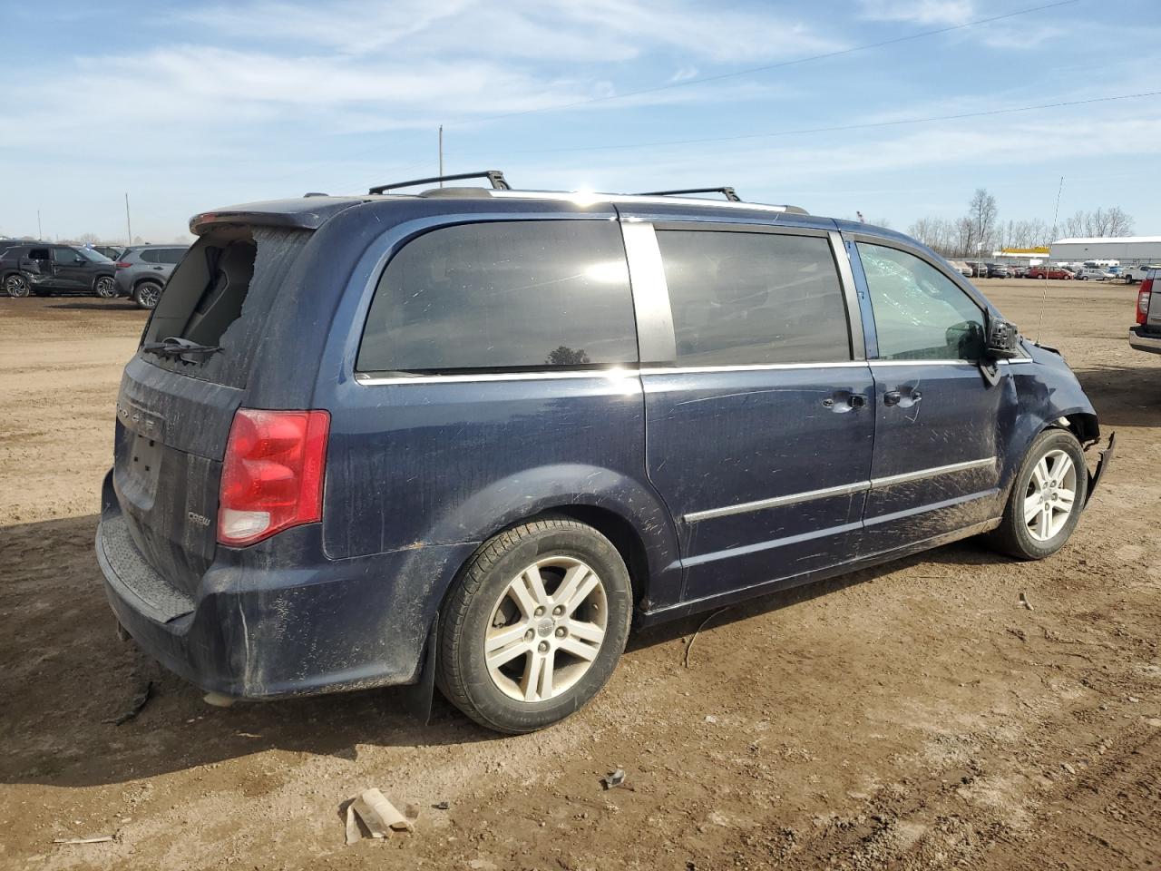 2014 Dodge Caravan - Image 3