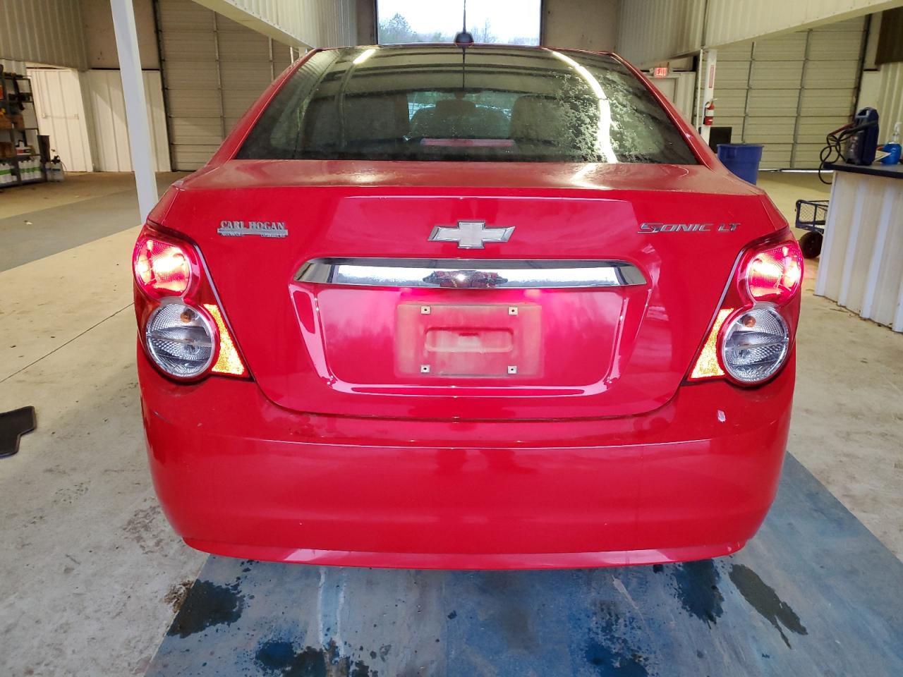 2015 Chevrolet Sonic - Image 6