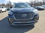 2018 Hyundai Santa Fe Se for Sale in Brookhaven, NY - Water/Flood