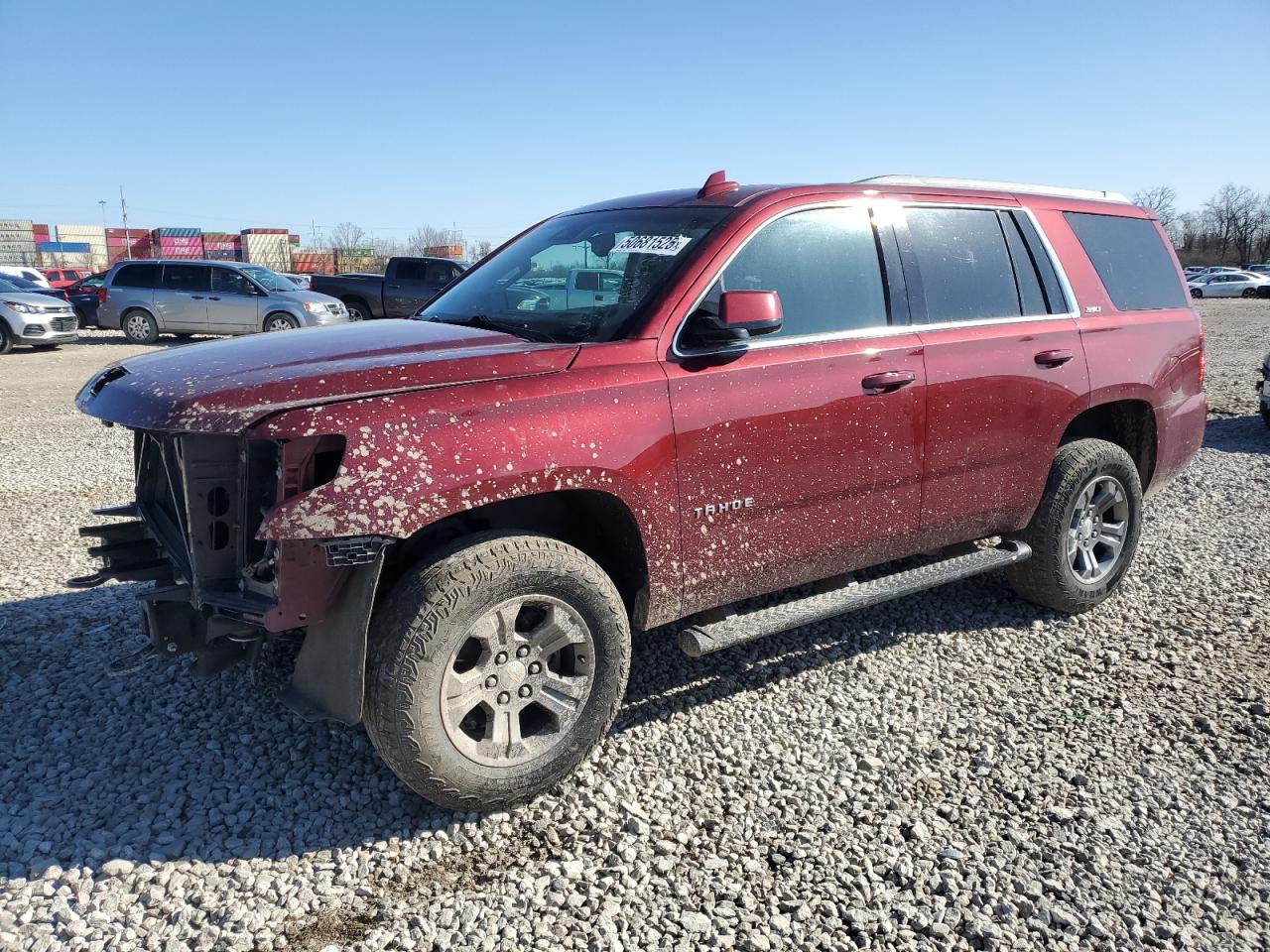 Columbus, OH에서 판매 중인 2018 Chevrolet Tahoe K1500 Lt - Front End