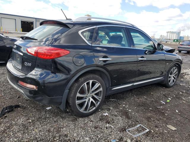 Crossovers INFINITI QX50 2017 Czarny