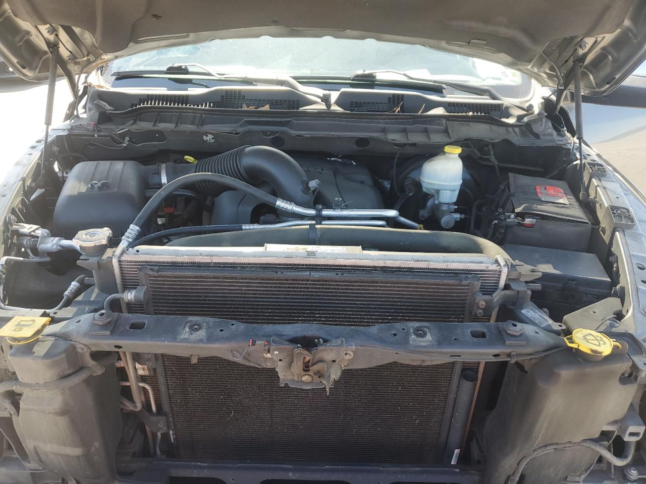 2013 RAM 1500 - Image 11