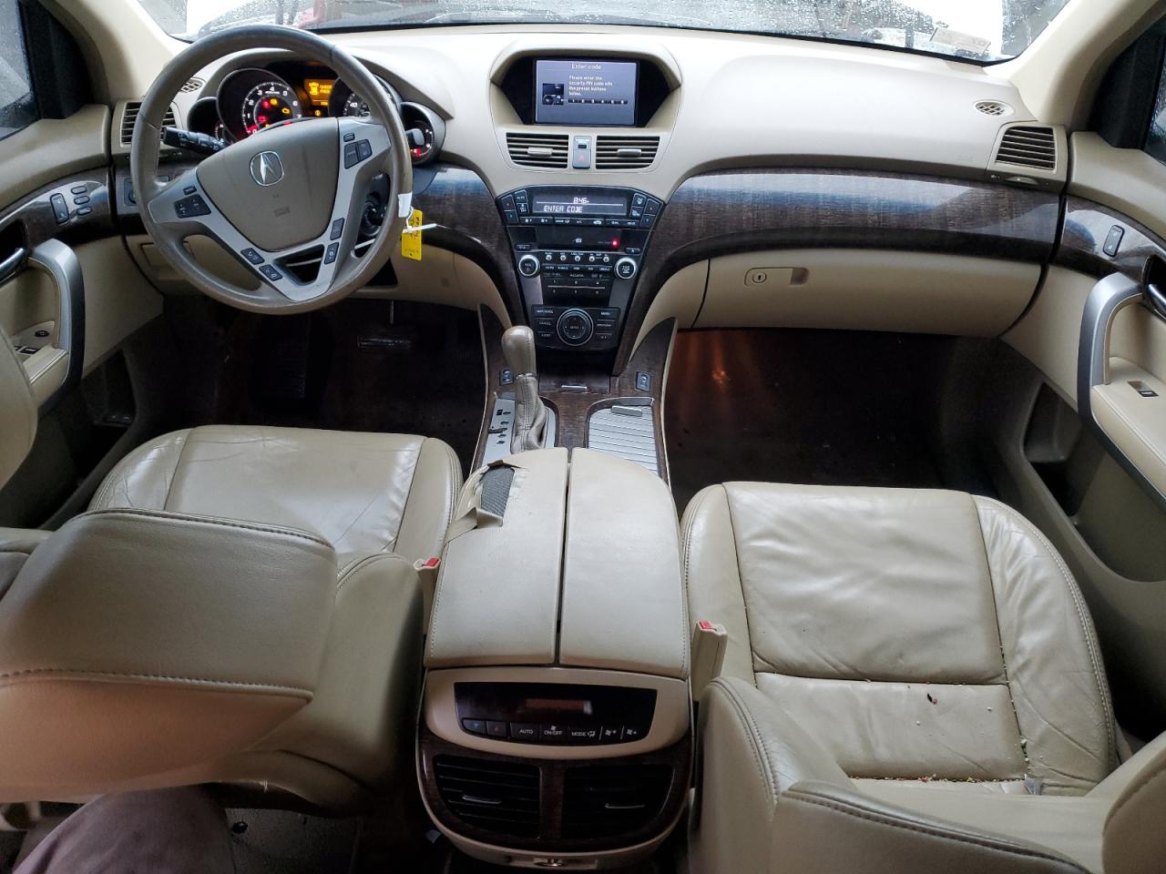 2012 Acura MDX - Image 8