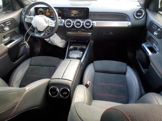  MERCEDES-BENZ GLB-CLASS 2021 Синий