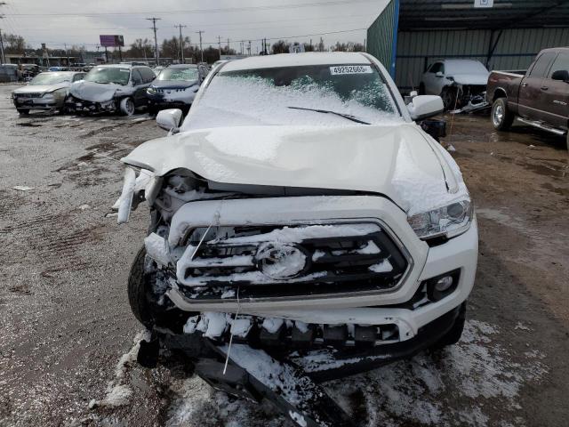  TOYOTA TACOMA 2021 White