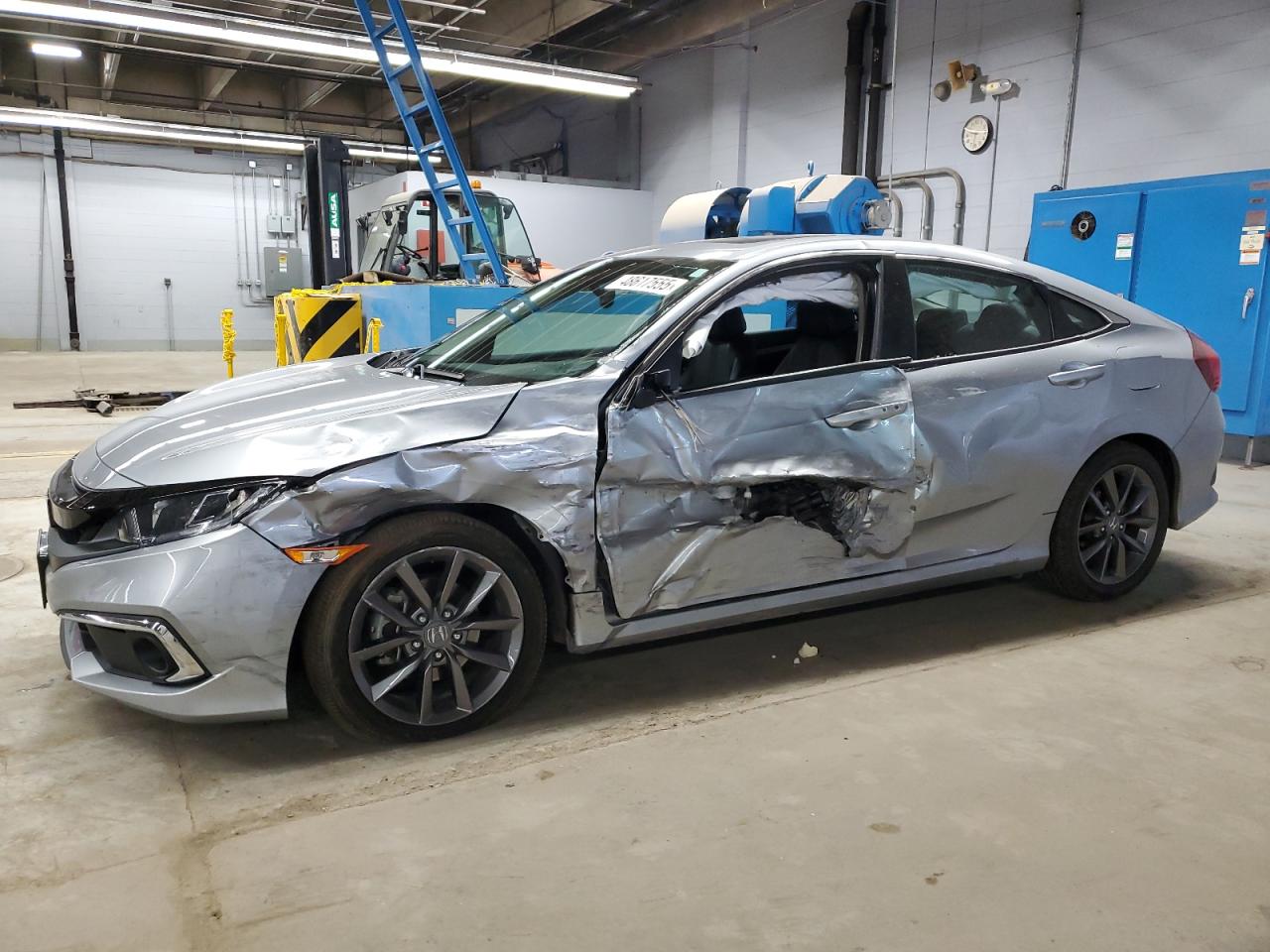 2019 Honda Civic - Image 1
