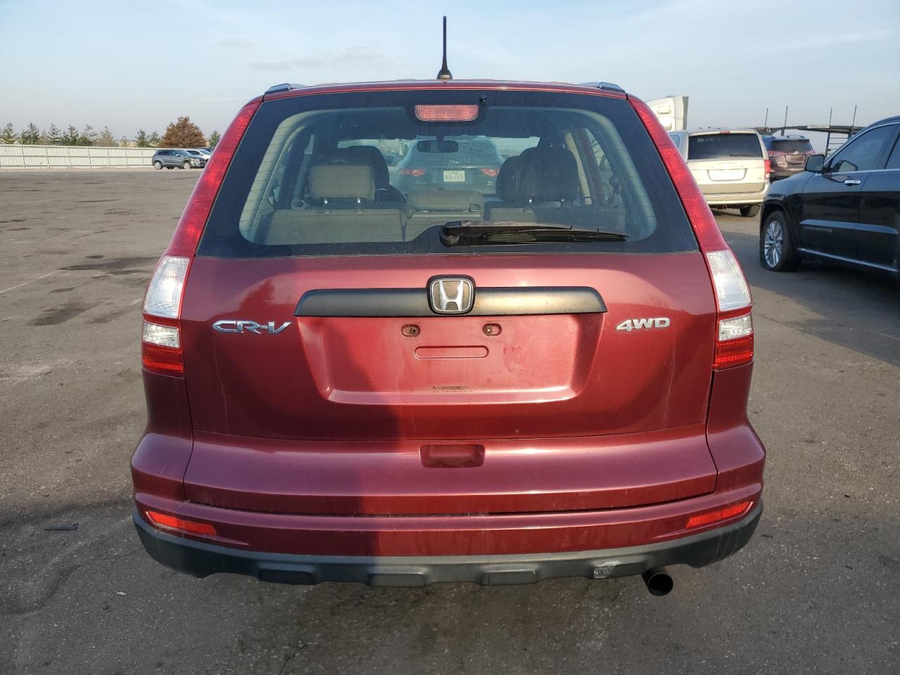 2010 Honda CR-V - Image 6