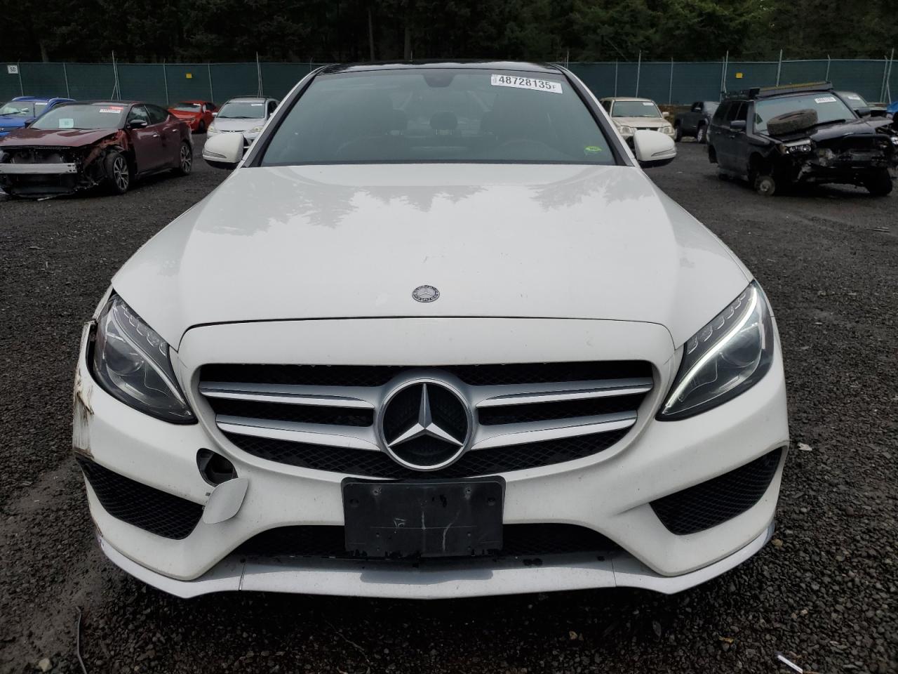 2015 Mercedes-Benz C-klasse - Image 5